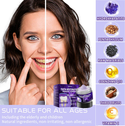 🦷BBOJI™ Teeth Restoration Mineral Powder🦷🦷